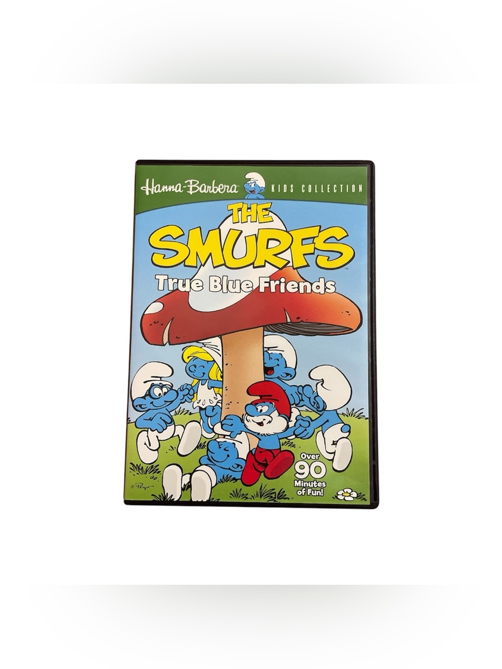 Warner Bros The Smurfs True Blue Friends Volume 1 DVD 1982